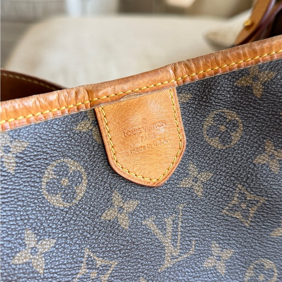 Louis Vuitton Delightful MM - Picture 3 of 13